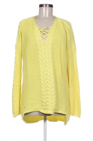 Női pulóver Body Flirt, Méret M, Szín Sárga, Ár 3 849 Ft