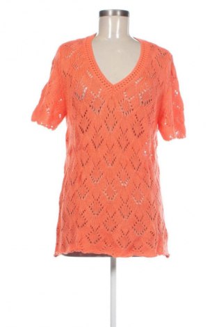 Damski sweter Bpc Bonprix Collection, Rozmiar M, Kolor Pomarańczowy, Cena 10,99 zł