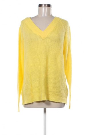 Дамски пуловер Brave Soul, Размер L, Цвят Жълт, Цена 9,71 €