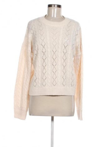 Damenpullover Brave Soul, Größe M, Farbe Ecru, Preis € 6,89