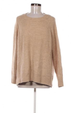 Damenpullover C&A, Größe L, Farbe Beige, Preis € 12,99