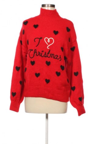 Дамски пуловер C&A, Размер XS, Цвят Многоцветен, Цена 7,15 €