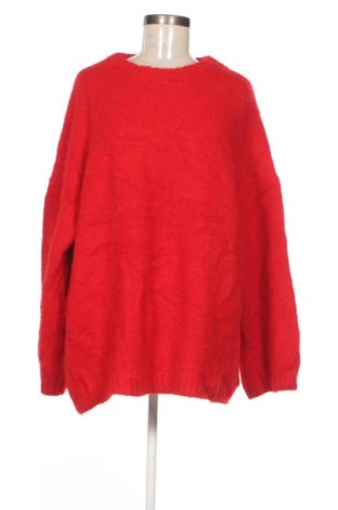 Dámsky pulóver C&A, Veľkosť XL, Farba Červená, Cena  13,95 €