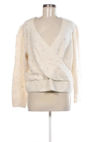 Дамски пуловер C&A, Размер M, Цвят Екрю, Цена 8,18 €