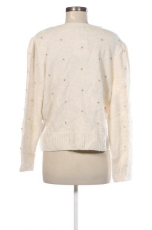 Дамски пуловер C&A, Размер M, Цвят Екрю, Цена 8,18 €
