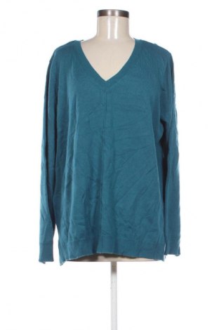 Pulover de femei C&A, Mărime XL, Culoare Verde, Preț 48,99 Lei