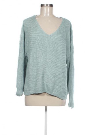 Damenpullover C&A, Größe L, Farbe Grün, Preis 8,99 €