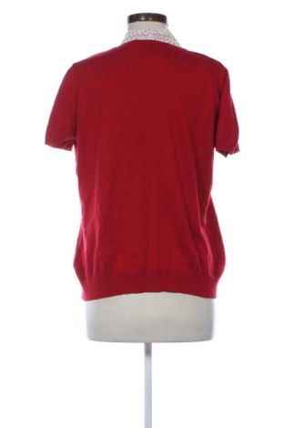 Дамски пуловер C&A, Размер L, Цвят Червен, Цена 3,57 €