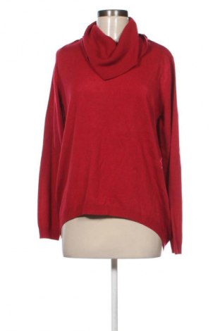 Γυναικείο πουλόβερ C&A, Μέγεθος M, Χρώμα Κόκκινο, Τιμή 2,99 €