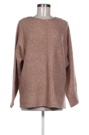 Dámský svetr C&A, Velikost L, Barva Hnědá, Cena  379,00 Kč