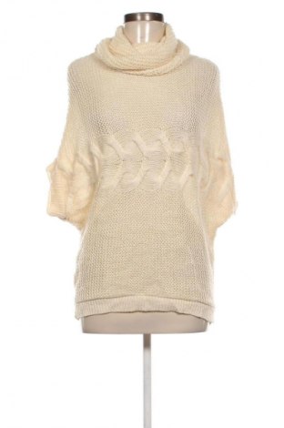Dámský svetr Camaieu, Velikost M, Barva Krémová, Cena  69,00 Kč