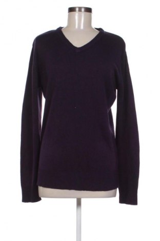 Дамски пуловер Canda, Размер M, Цвят Лилав, Цена 6,13 €