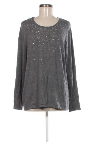 Dámský svetr Canda, Velikost L, Barva Šedá, Cena  149,00 Kč