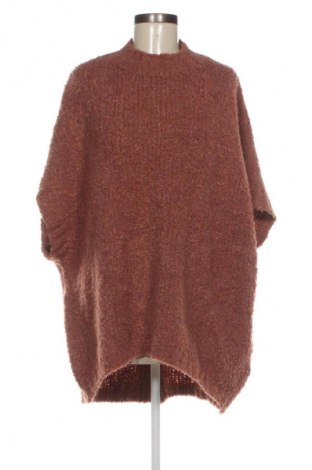 Női pulóver Cartoon, Méret L, Szín Barna, Ár 9 569 Ft