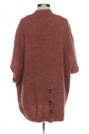 Női pulóver Cartoon, Méret L, Szín Barna, Ár 9 569 Ft