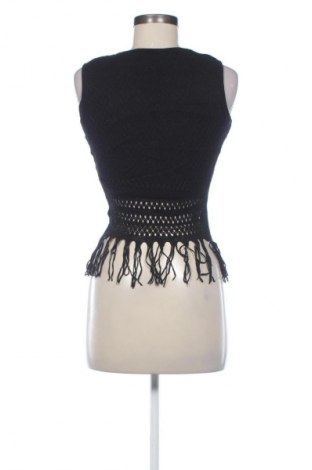 Дамски пуловер Clockhouse, Размер XS, Цвят Черен, Цена 3,57 €