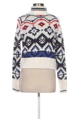 Damski sweter Clockhouse, Rozmiar L, Kolor Kolorowy, Cena 39,99 zł