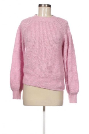 Γυναικείο πουλόβερ Clockhouse, Μέγεθος M, Χρώμα Ρόζ , Τιμή 8,99 €