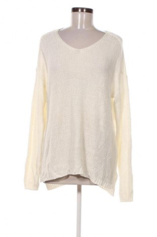 Dámsky pulóver Clockhouse, Veľkosť XL, Farba Biela, Cena  7,95 €