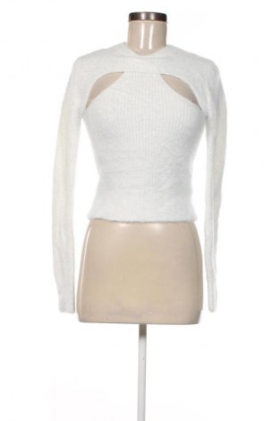 Damski sweter Clockhouse, Rozmiar S, Kolor Biały, Cena 35,99 zł