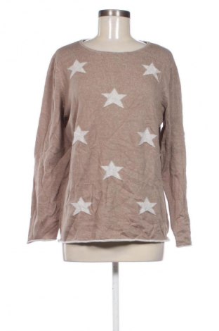 Dámsky pulóver Collection, Veľkosť M, Farba Béžová, Cena  7,95 €