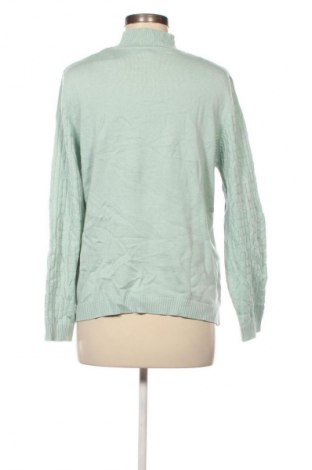 Дамски пуловер Collection L, Размер L, Цвят Зелен, Цена 6,64 €