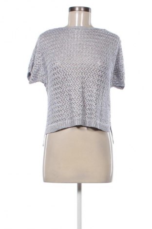 Dámský svetr Colours, Velikost M, Barva Stříbrná, Cena  59,00 Kč