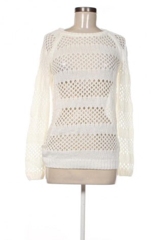 Damenpullover Colours Of The World, Größe M, Farbe Weiß, Preis 1,99 €