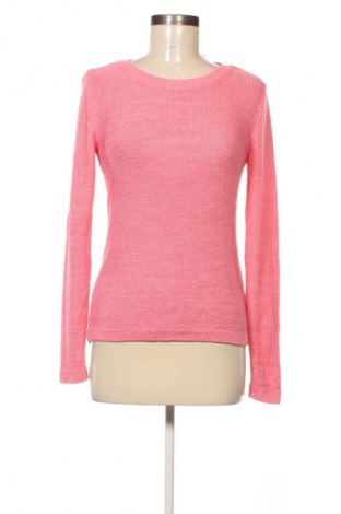 Дамски пуловер Colours Of The World, Размер S, Цвят Розов, Цена 5,11 €