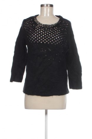 Dámský svetr Combiel, Velikost L, Barva Černá, Cena  99,00 Kč