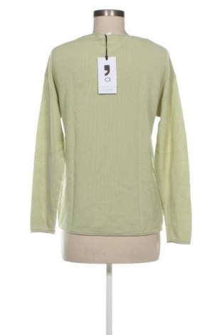 Дамски пуловер Comma,, Размер M, Цвят Зелен, Цена 25,05 €
