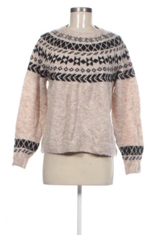 Dámský svetr Cream, Velikost M, Barva Vícebarevné, Cena  299,00 Kč