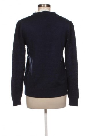 Дамски пуловер Crew Clothing Co., Размер M, Цвят Син, Цена 33,23 €