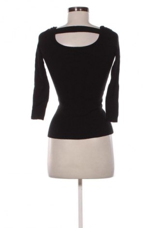 Дамски пуловер Cropp, Размер M, Цвят Черен, Цена 7,66 €