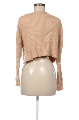 Дамски пуловер Cropp, Размер S, Цвят Кафяв, Цена 8,18 €