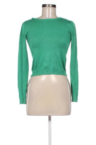 Damenpullover Cropp, Größe S, Farbe Grün, Preis € 5,11