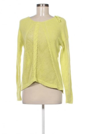 Дамски пуловер Cynthia Rowley, Размер L, Цвят Зелен, Цена 34,62 €