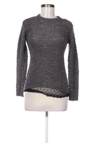 Дамски пуловер D-Xel, Размер M, Цвят Сив, Цена 2,55 €