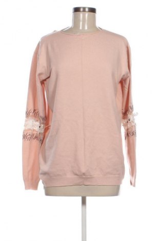 Damski sweter DD-II, Rozmiar M, Kolor Różowy, Cena 38,58 zł