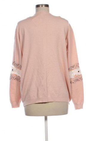 Damski sweter DD-II, Rozmiar M, Kolor Różowy, Cena 38,58 zł