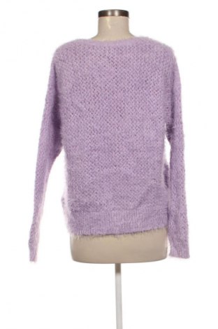 Dámský svetr DKNY, Velikost L, Barva Fialová, Cena  749,00 Kč