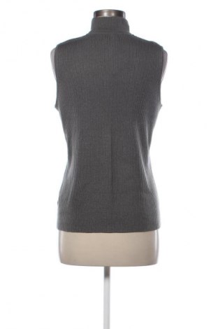 Pulover de femei Dana Buchman, Mărime L, Culoare Gri, Preț 11,99 Lei