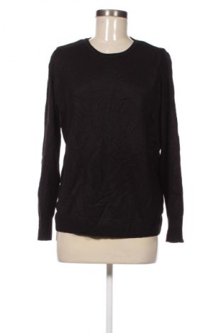 Дамски пуловер Defacto, Размер L, Цвят Черен, Цена 7,66 €