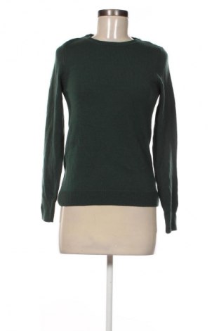 Dámsky pulóver Defacto, Veľkosť XS, Farba Zelená, Cena  6,95 €