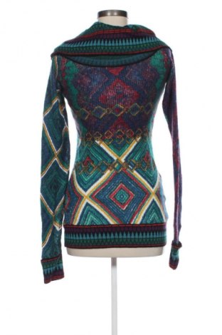 Дамски пуловер Desigual, Размер S, Цвят Многоцветен, Цена 55,35 €