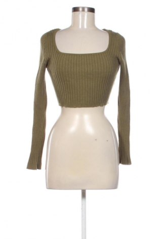 Damenpullover Double Zero, Größe S, Farbe Grün, Preis € 6,99