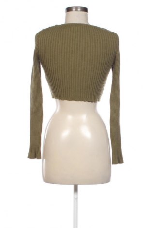 Damenpullover Double Zero, Größe S, Farbe Grün, Preis € 6,99