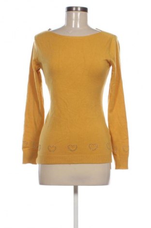 Damenpullover Ebelieve, Größe XL, Farbe Gelb, Preis € 4,41