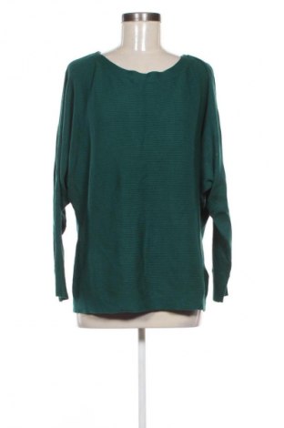 Γυναικείο πουλόβερ Editor's Cut, Μέγεθος XL, Χρώμα Πράσινο, Τιμή 17,99 €