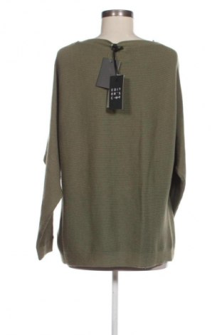 Damski sweter Editor's Cut, Rozmiar XL, Kolor Zielony, Cena 85,99 zł